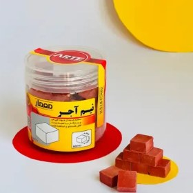 تصویر نیم آجر 60 عددی 