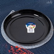 تصویر پلیت سرو دیپ مشکی 29 سانت آرکوپال لومینارک (یک عددی) 