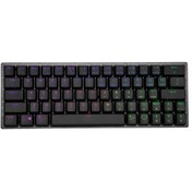 تصویر صفحه کلید بی‌سیم کولر مستر مدل SK622 S Cooler Master SK622 SG Hybrid Wireless Mechanical Keyboard - RED Switches