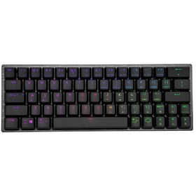 تصویر صفحه کلید بی‌سیم کولر مستر مدل SK622 S Cooler Master SK622 SG Hybrid Wireless Mechanical Keyboard - RED Switches