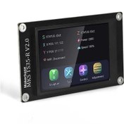 تصویر نمایشگر رنگی لمسی MKS TS35-R ورژن ۲.۰ 