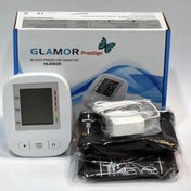 تصویر فشارسنج دیجیتال گلامر مدل 6178 Glamor digital pressure gauge model 6178