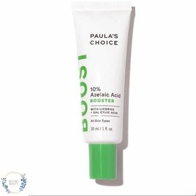 تصویر بوستر ضدلک آزلائیک اسید ۱۰٪ پائولاز چویس – Paula’s Choice 10% Azelaic Acid Booster 