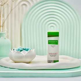 تصویر کرم موضعی کیموسایت ۵ درصد ۷.۵ گرم 