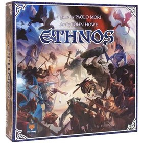 تصویر بازی رومیزی اتنوس ethnos Table Game