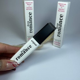 تصویر ریمل حجم دهنده رومنس 