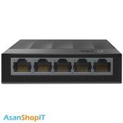 تصویر سوئیچ 5 پورت تی پی لینک مدل LS-1005G 