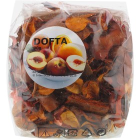 تصویر گل خشک ایکیا مدل Dofta 