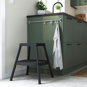 تصویر چهارپایه ایکیا مدلHADDARP 