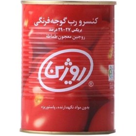 تصویر رب گوجه فرنگی روژین 