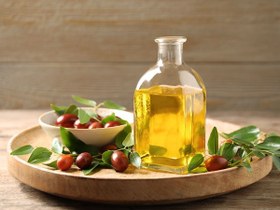 تصویر روغن جوجوبا ( سنتی اصل ) - 30میل Jojoba oil