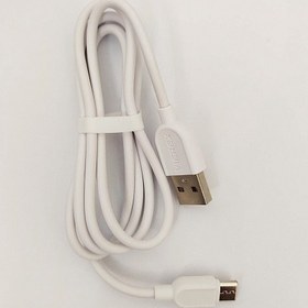 تصویر کابل شارژر USB به USB-C ویرکس مدل VC-3 طول 1 متر 