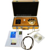 تصویر دستگاه آنالیز کوانتوم بدن نسل 10 