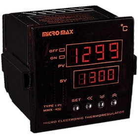 تصویر ترموستات میکرو PI:-40 / 1300K میکرومکس الکترونیک مدل MMX-1300PI MICRO MAX Electronic PI:40 / 1300K Micro Temperature Controller