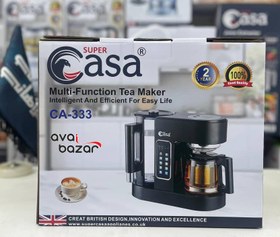 تصویر چایساز سوپرکاسا مدل CA-333 CA-333