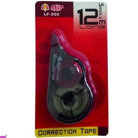 تصویر غلطگیر نواری12 متری flip 