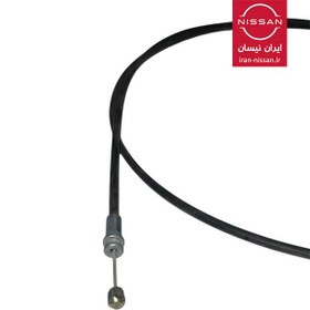 تصویر سیم کاپوت پاترول نیسان موتور 