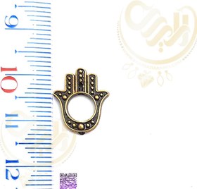 تصویر خرجکار برنزی دست کد242 