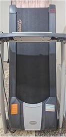 تصویر تردمیل در حد نو مارک strength master 