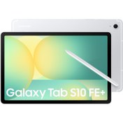 تصویر تبلت سامسونگ S10 FE Plus X620 | حافظه 128 رم 8 گیگابایت Samsung Galaxy Tab S10 FE Plus X620 128/8 GB