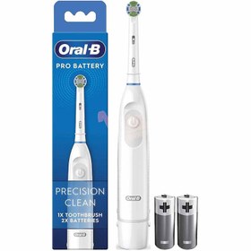 تصویر مسواک برقی اورال-بی مدل پرو اکسپرت 110 ا Oral-B electric toothbrush model Pro Expert 110 Oral-B electric toothbrush model Pro Expert 110