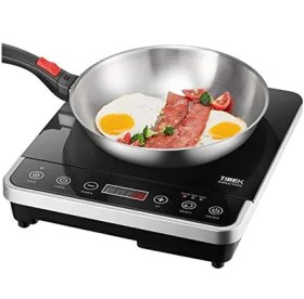 تصویر اجاق القایی تیبک TIBEK TIBEK Portable Induction Hotplate BT B20