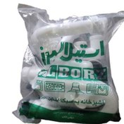 تصویر سیفون دولگنه فانتزی استیل البرز (سرریز سینی) 