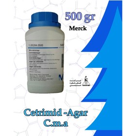 تصویر نام کالا : محیط کشت ستریماید آگار Cetrimid -Agar C.m.a 