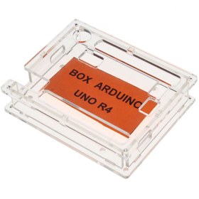 تصویر قاب آردوینو UNO R4 