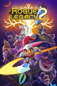 تصویر سی دی کی بازی Rogue Legacy 2 ایکس باکس (xbox) 