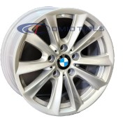 تصویر رینگ بی ام و سری 3 و 5 اورجینال سایز 17 - BMW 5-3 SERIES ORIGINAL WHEELS 