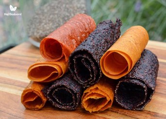 تصویر لواشک مخلوط 250گرم 