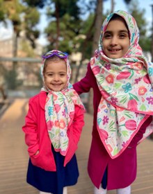 تصویر روسری تبسم 