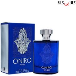 تصویر ادکلن فرگرانس ورد اتم اصل Oniro atom By Fragrance World