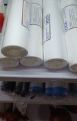تصویر فیلتر ها و لوازم جانبی و اتصالات دستگاه تصفیه آب های خانگی و صنعتی - فیلتر های تصفیه آب پ پ 