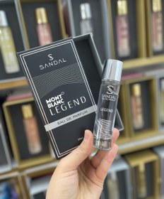 تصویر عطر۳۳میل صندل MONT BLANC - Mont Blanc Legend مونت بلنک لجند (مون بلان لیجند) 