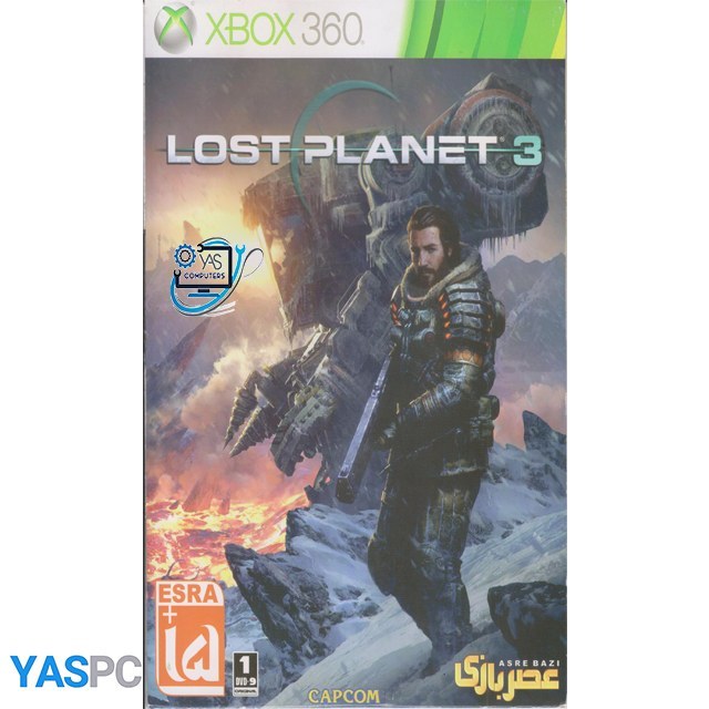 lost planet 3 xbox 360