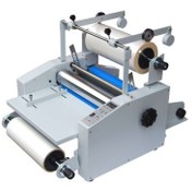 تصویر دستگاه سلفون کش غلطک استیل V370 FS 