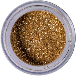 تصویر سایه چشم اکلیلی تک رنگ هانتین 506 Hantin Glitter Eye Shadow