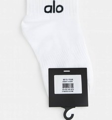تصویر جوراب ساق کوتاه ALO 
