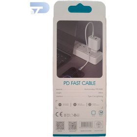 تصویر کابل شارژ DADU مدل DC-C179 