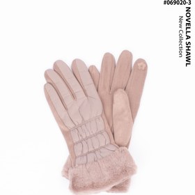 تصویر دستکش کاپشنی کد 069020 