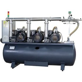 تصویر سیستم وکیوم مرکزی 