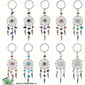 تصویر آویز سرخپوستی دریم‌کچر، فیلتر رؤیا (کابوس گیر) سنگی اصل 