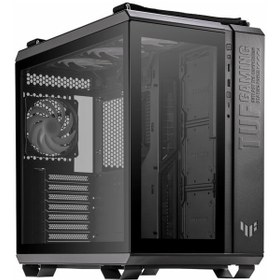 تصویر کیس کامپیوتر TUF Gaming GT502 PLUS ایسوس ASUS TUF Gaming GT502 PLUS Gaming Case