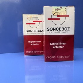 تصویر استپر موتور پراید SONCEBOZ 