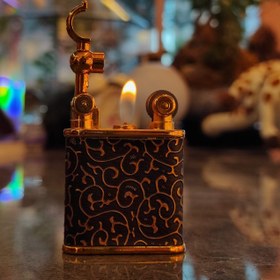 تصویر فندک کلاسیک 