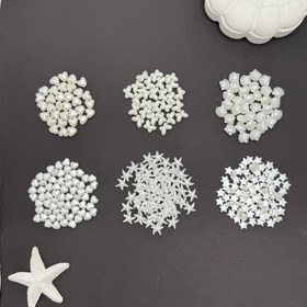 تصویر مهره طرح صدفی 