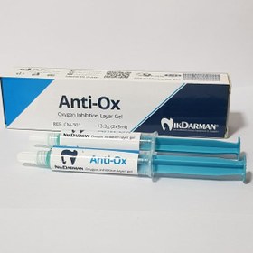 تصویر ژل گلیسیرین نیک درمان | Anti-OX 