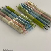 تصویر خودکار ژله ای رومنس جوهر آبی 